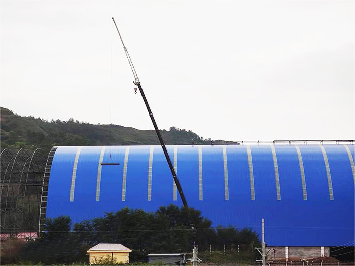 临海网架钢结构工程有限公司